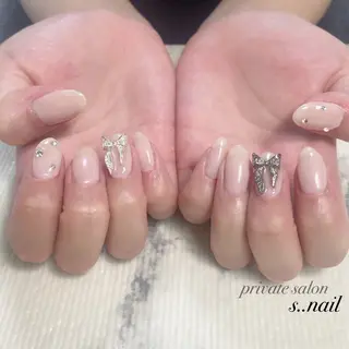 ネイル s..nail / MORITAのネイルデザイン