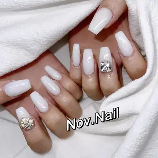 ネイル Nov. ネイルサロンのネイルデザイン