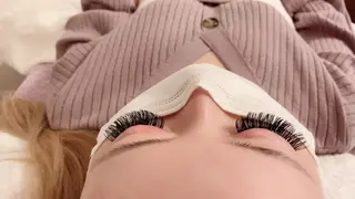 パーマ マツエク・マツパ アイブロウ 神山 ビューティー・アイのマツエク・マツパデザイン