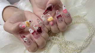 ネイル 《LB》ラブリエ Nail&eyeのマツエク・マツパデザイン