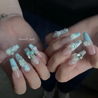 ネイル Neo | BINELのネイルデザイン