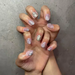 ネイル IROHA Nail 堺雛薫のネイルデザイン
