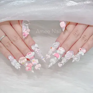 ネイル Amee Nail Salonのネイルデザイン