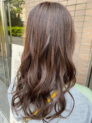 ロング ELEN 新百合ヶ丘のヘアスタイル