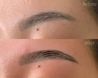 アイブロウ eyelash salon　io..のマツエク・マツパデザイン