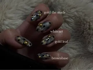 ネイル Lusso Cocoroのネイルデザイン