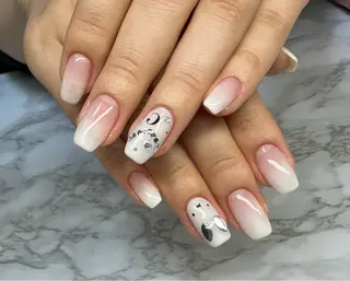 ネイル M.N_ nailのネイルデザイン