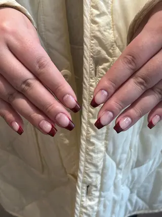 ネイル Yarm As Etelのネイルデザイン