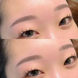 アイブロウ salon ｕｌｕのマツエク・マツパデザイン