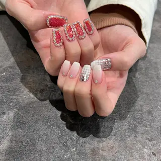 ネイル 鶴田୨ৎmaison de NALIのネイルデザイン