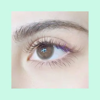 マツエク・マツパ MIU  nail＆eye所属・MIU nail＆eyeのマツエク・マツパデザイン