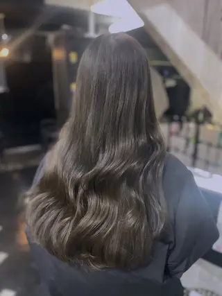 カラー Honoko 🐰のヘアスタイル