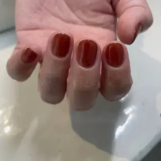 ネイル LETTER_& harunaのネイルデザイン