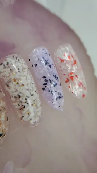 ネイル アンドレア 名古屋のネイルデザイン