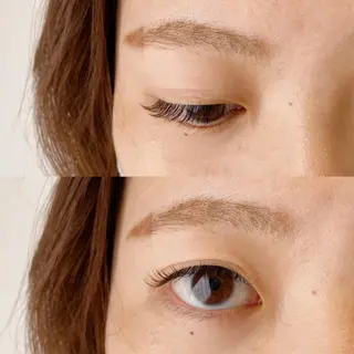 マツエク・マツパ covo eyelash所属・covo 🐻の眉毛・アイブロウイメージ