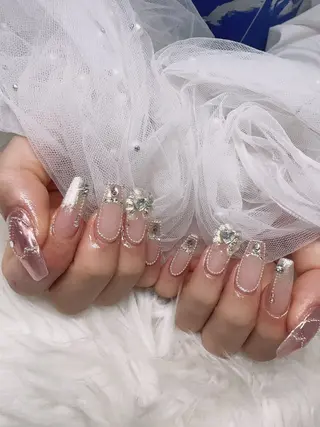 ネイル ＆ME アンドミーのネイルデザイン