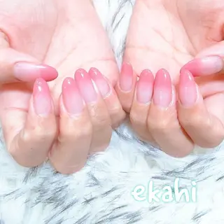 ネイル モアナリゾート エカヒ🏝️のネイルデザイン