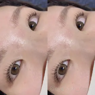 パーマ マツエク・マツパ eyelash ricoのマツエク・マツパデザイン