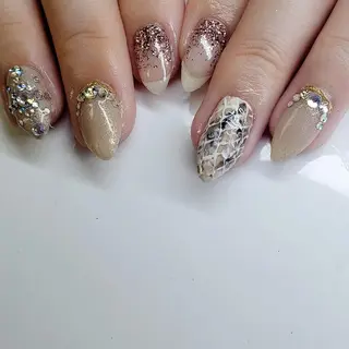 ネイル クロキ 。のネイルデザイン