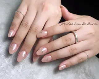 ネイル nail salon kukuna所属・nail salon 心斎橋アメ村のネイルデザイン