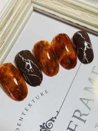 ネイル 自宅ネイルサロン ♦️nuance♦️のネイルデザイン