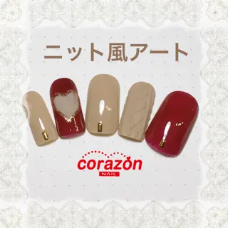 ネイル corazon所属・ネイリスト aicoのネイルデザイン