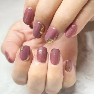 ネイル N port所属・井上 友美のネイルデザイン