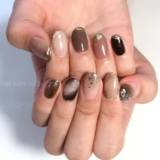 ネイル K yukaのネイルデザイン