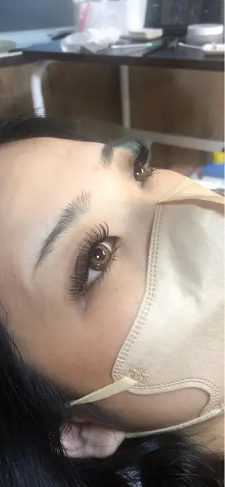 マツエク・マツパ 伊藤名紬 マツエク専門のマツエク・マツパデザイン