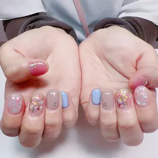 ネイル YUYI.nail salonのネイルデザイン