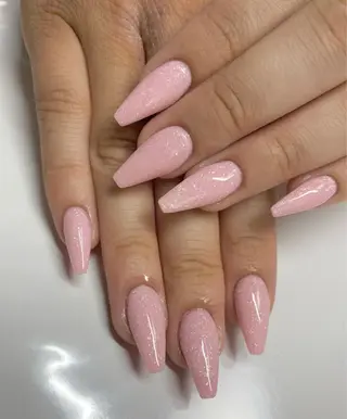 ロング lune nail_2017のその他イメージ