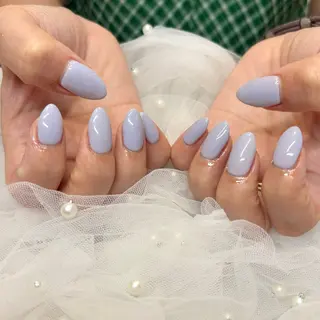 ネイル 荒巻 めいのネイルデザイン