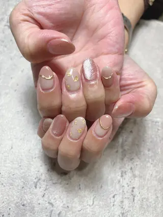 ネイル Twofive Tsubasaのネイルデザイン