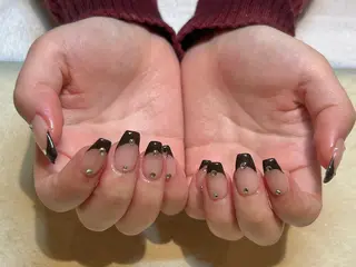 ネイル elfin akaneのネイルデザイン