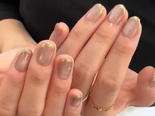 ネイル nail まつげパーマ専門店　key所属・カワシマ カエデのマツエク・マツパデザイン