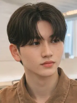 パーマ メンズ 韓国メンズヘア☆ 韓国ヘアYUTOのヘアスタイル