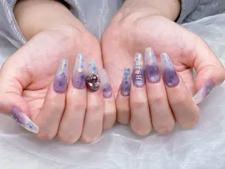 メンズ ネイル Bloom スカルプ専門店のネイルデザイン