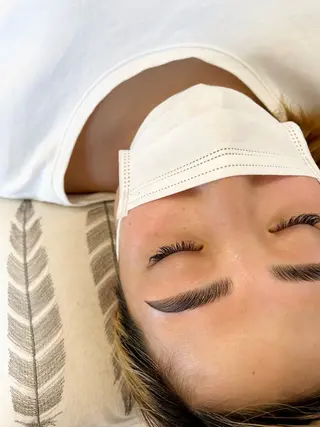 アイブロウ Lassy keikoのその他イメージ