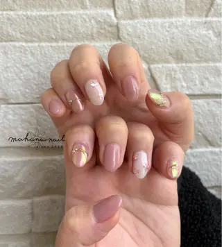 ネイル mahana nailのネイルデザイン