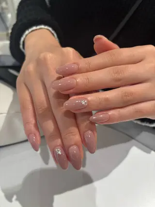 ネイル VINGT NAIL所属・VINGT 大谷のネイルデザイン