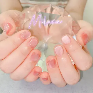 ネイル Milana 川瀬のネイルデザイン