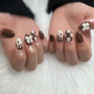 ネイル Beauty Space N&Nのネイルデザイン