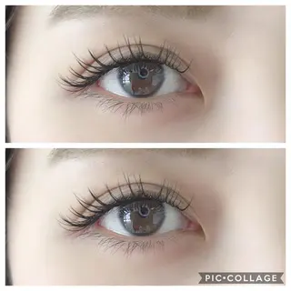 マツエク・マツパ eyelash  salon   ALICE所属・佐々木 由井のマツエク・マツパデザイン