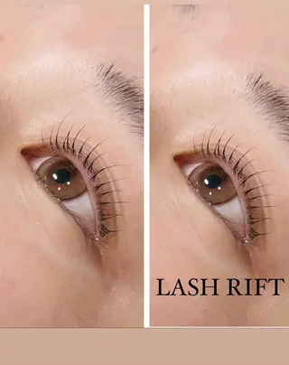 マツエク・マツパ WHITE EYE甲府店所属・WHITE EYE 牧野の眉毛・アイブロウイメージ