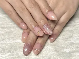 ネイル JULIE NAILのネイルデザイン