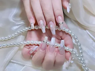 ネイル Rola kira nail salon所属・Rola kira 麗のネイルデザイン
