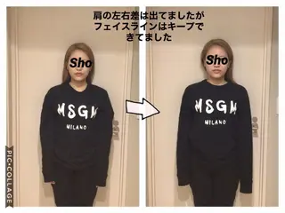 小顔矯正Sho  FaceDesignのエステ・リラクイメージ