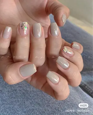 ネイル Hana  NAIL所属・新宿YISInail スカルプ専門店のネイルデザイン