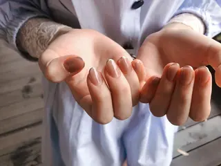 ネイル sakurai nodokaのネイルデザイン