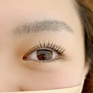 マツエク・マツパ 堀田 あゆみ （アイリスト）のマツエク・マツパデザイン